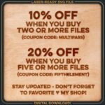 Pendientes de perros: 40 diseños populares para grabado e impresión láser en formatos SVG, PDF y PNG - Imagen 9