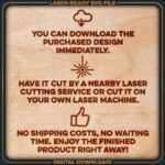 Pendientes de perros: 40 diseños populares para grabado e impresión láser en formatos SVG, PDF y PNG - Imagen 8