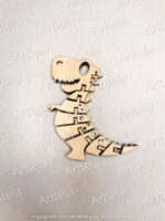 Contrachapado Flexible Rexyy de 3 mm para Corte Láser y Proyectos de Manualidades - Imagen 2