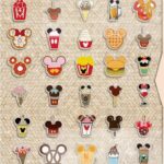 Colgante de ratón personalizado y pendientes de corte láser para decoración femenina