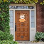 Nombres Personalizados Cortados con Láser de Animales de Safari para Decoración Infantil - Archivos DXF, PDF, SVG - Imagen 3