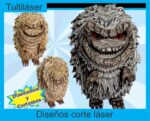 Critter Rompecabezas 3D