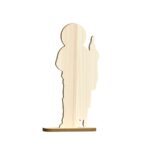 Plantilla de Corte Láser San Judas Tadeo - Archivos Svg, Dxf, Pdf, Ai, Cdr, Eps - Descarga Instantánea - Imagen 7