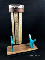 Diseños de Caleidoscopio para Cortar con Láser (3 Modelos + Soporte) Compatibles con Glowforge - Imagen 5