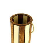 Caja de vino de madera cortada a láser | Archivos CDR, DXF, AI, SVG para CNC | Descarga instantánea - Imagen 6