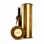 Caja de vino de madera cortada a láser | Archivos CDR, DXF, AI, SVG para CNC | Descarga instantánea - Imagen 3