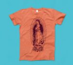 Diseño Virgen de Guadalupe SVG y PNG para Cricut | Arte Digital Virgen María y Madre Mexicana - Imagen 2