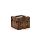 Caja para Reloj - Archivo Laser Cut CDR, DXF, AI y SVG | Descarga Instantánea CNC BX34 - Imagen 7