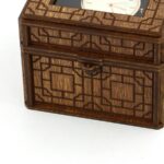 Caja para Reloj - Archivo Laser Cut CDR, DXF, AI y SVG | Descarga Instantánea CNC BX34 - Imagen 5