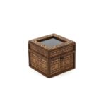 Caja para Reloj - Archivo Laser Cut CDR, DXF, AI y SVG | Descarga Instantánea CNC BX34 - Imagen 6