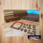 Plantillas Digitales de Corte Láser para Día de los Muertos - Altar, Papel Picado y Más - Imagen 4