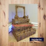 Plantillas Digitales de Corte Láser para Día de los Muertos - Altar, Papel Picado y Más - Imagen 2