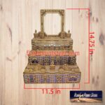 Plantillas Digitales de Corte Láser para Día de los Muertos - Altar, Papel Picado y Más - Imagen 7