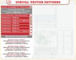 Calendario de Adviento Cortado con Láser de 24 Cajones - Decoración Navideña Personalizable - Imagen 9