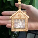 Paquete de Archivos SVG de Adornos Navideños para Corte Láser | Decoraciones Familiares y Hogareñas