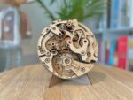 Movimiento de reloj mecánico 3D multicapa para corte láser - Archivos SVG, AI, DXF y Lightburn - Imagen 4