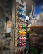 Soporte de lata de pintura en aerosol - Archivo SVG para corte láser - Descarga digital instantánea - Imagen 9