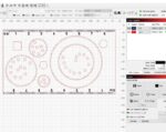 Juego de Herramientas Spirograph SVG para Corte Láser: Ideal para Manualidades y Diseño Creativo - Imagen 4