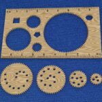 Juego de Herramientas Spirograph SVG para Corte Láser: Ideal para Manualidades y Diseño Creativo