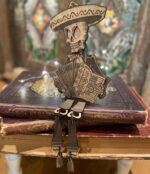 Banda de mariachis en 3D para corte láser - Archivos SVG listos para Halloween y juegos - Imagen 3