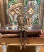 Banda de mariachis en 3D para corte láser - Archivos SVG listos para Halloween y juegos - Imagen 2