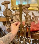 Banda de mariachis en 3D para corte láser - Archivos SVG listos para Halloween y juegos - Imagen 5