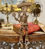 Banda de mariachis en 3D para corte láser - Archivos SVG listos para Halloween y juegos - Imagen 7