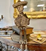 Banda de mariachis en 3D para corte láser - Archivos SVG listos para Halloween y juegos - Imagen 6