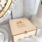 Libro de visitas de boda SVG para corte láser - diseño alternativo y descarga digital inmediata