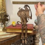 Conjunto Espeluznante de Hombre Calabaza para Decoración Halloween - Archivo Láser Lightburn D1 Pro - Imagen 7