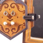 Plano de joyero dragón para corte láser - Archivos SVG, PDF y CDR - Múltiples grosores 3-5 mm - Imagen 8