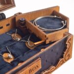 Plano de joyero dragón para corte láser - Archivos SVG, PDF y CDR - Múltiples grosores 3-5 mm - Imagen 9