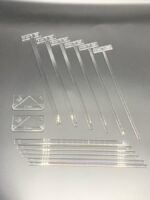 Juego de herramientas de encuadernación métrico para cubiertas de libros y álbumes de recortes - Imagen 6