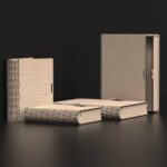 Archivos SVG de corte láser para caja de libro - Diseño compatible con Glowforge y XTool - Imagen 4