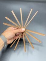 Juego de herramientas de encuadernación métrico para cubiertas de libros y álbumes de recortes - Imagen 4