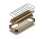 Organizador de exhibición para autos Hot Wheels - Archivo de corte láser SVG/DXF para almacenamiento eficiente - Imagen 7