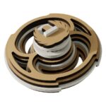 Juego de 4 trompos con estadio - Archivos digitales para corte láser + Manual de ensamble Bilingüe - Imagen 5