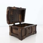 Cofre de Joyería de Madera Cortado a Láser - Plantillas SVG y DXF para 4 Unidades - Imagen 4