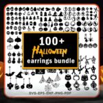 Pendientes de Halloween: Diseños Únicos y Originales para Celebrar el Halloween