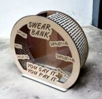 Diseños Intercambiables para Banco Frontal - Archivos Digitales para Corte Láser CDR, DXF, AI, SVG, PDF - Imagen 7