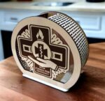 Diseños Intercambiables para Banco Frontal - Archivos Digitales para Corte Láser CDR, DXF, AI, SVG, PDF - Imagen 4