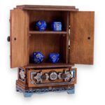 Mini gabinete de almacenamiento láser: archivos SVG, PDF y DXF para diseño elegante - Imagen 3