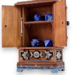 Mini gabinete de almacenamiento láser: archivos SVG, PDF y DXF para diseño elegante - Imagen 8