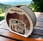 Diseños Intercambiables para Banco Frontal - Archivos Digitales para Corte Láser CDR, DXF, AI, SVG, PDF - Imagen 6