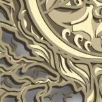Árbol de la Vida 3D Multicapa de Madera para Decoración de Pared - Artesanía Cortada con Láser - Imagen 4