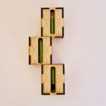 Planos para cortadora láser: Caja de lápices mágica en SVG, DXF y PDF para crear fácilmente proyectos únicos - Imagen 3