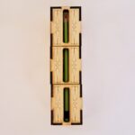 Planos para cortadora láser: Caja de lápices mágica en SVG, DXF y PDF para crear fácilmente proyectos únicos - Imagen 4