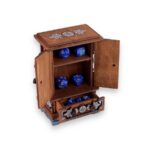 Mini gabinete de almacenamiento láser: archivos SVG, PDF y DXF para diseño elegante - Imagen 10