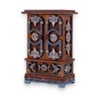 Mini gabinete de almacenamiento láser: archivos SVG, PDF y DXF para diseño elegante - Imagen 7