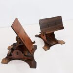 Soporte para teléfono cortado con láser, ángulo giratorio, archivos SVG, DXF, Ai, 3 mm y 1/8" - Imagen 2